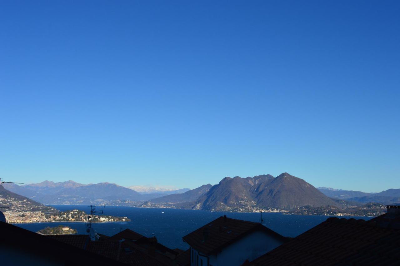 Casa Della Rosina Villa Stresa Exterior foto