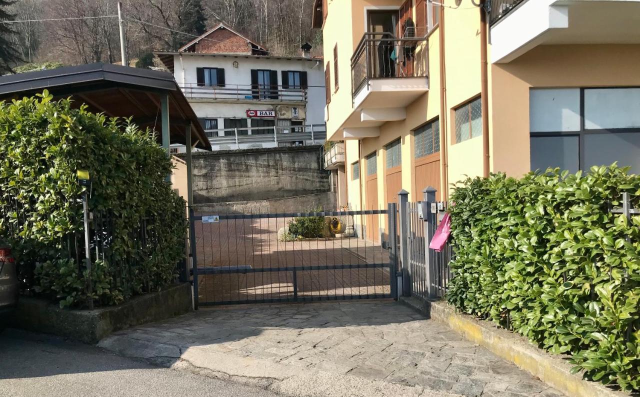 Casa Della Rosina Villa Stresa Exterior foto
